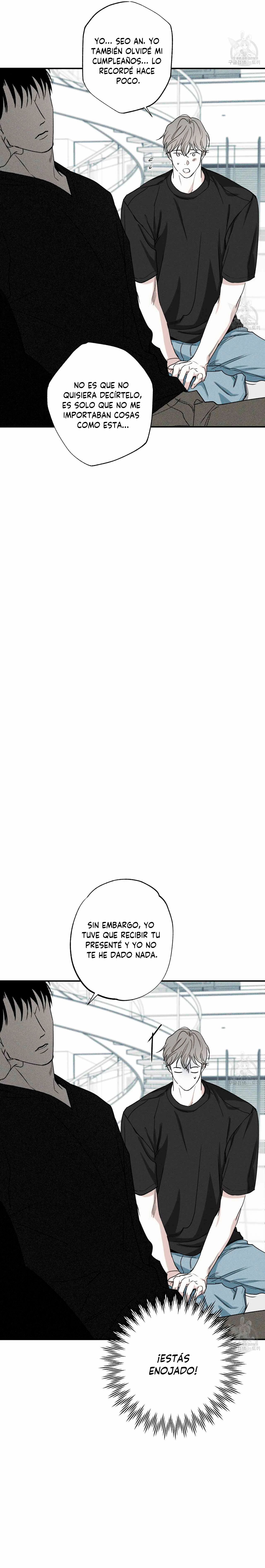 El Repartidor De Pizza y El Palacio Dorado Capítulo 43 - Page 2