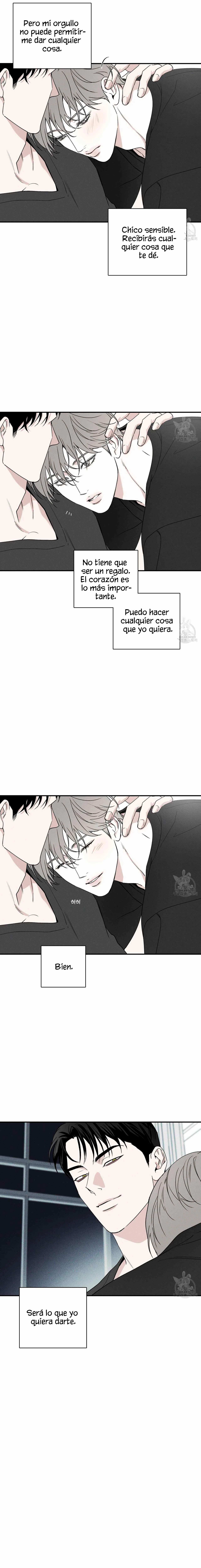 El Repartidor De Pizza y El Palacio Dorado Capítulo 43 - Page 6