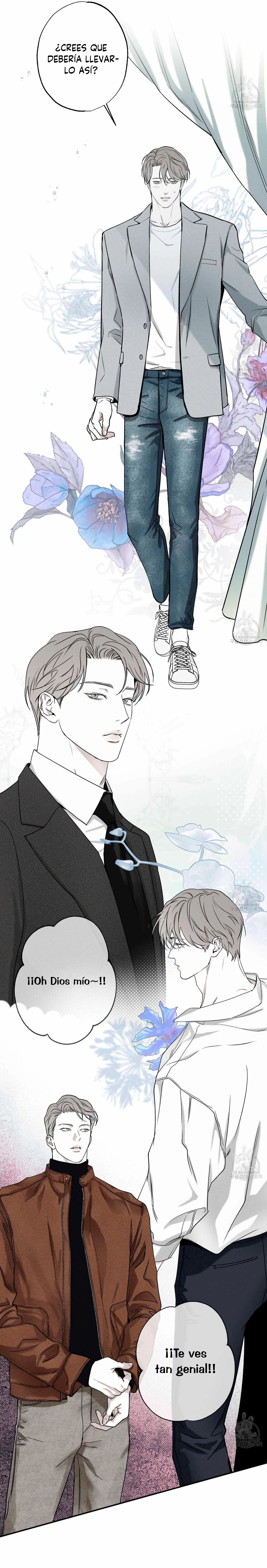 El Repartidor De Pizza y El Palacio Dorado Capítulo 43 - Page 8