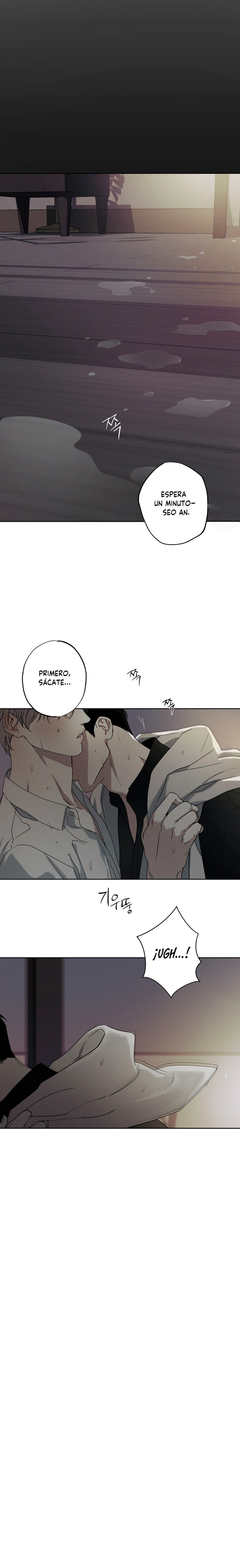 El Repartidor De Pizza y El Palacio Dorado Capítulo 44 - Page 14