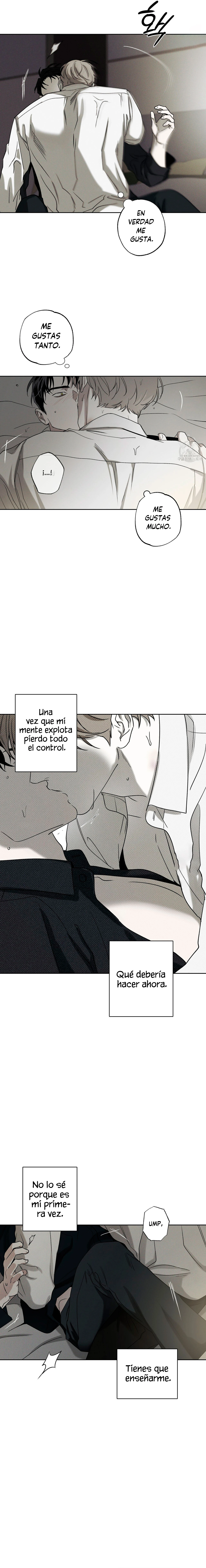 El Repartidor De Pizza y El Palacio Dorado Capítulo 44 - Page 17