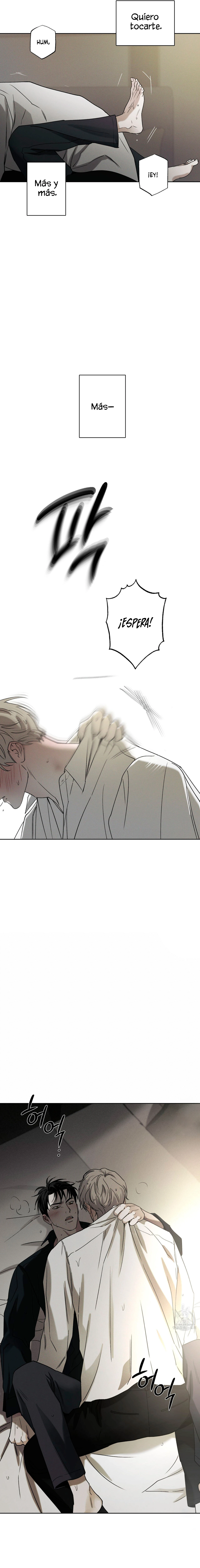 El Repartidor De Pizza y El Palacio Dorado Capítulo 44 - Page 18