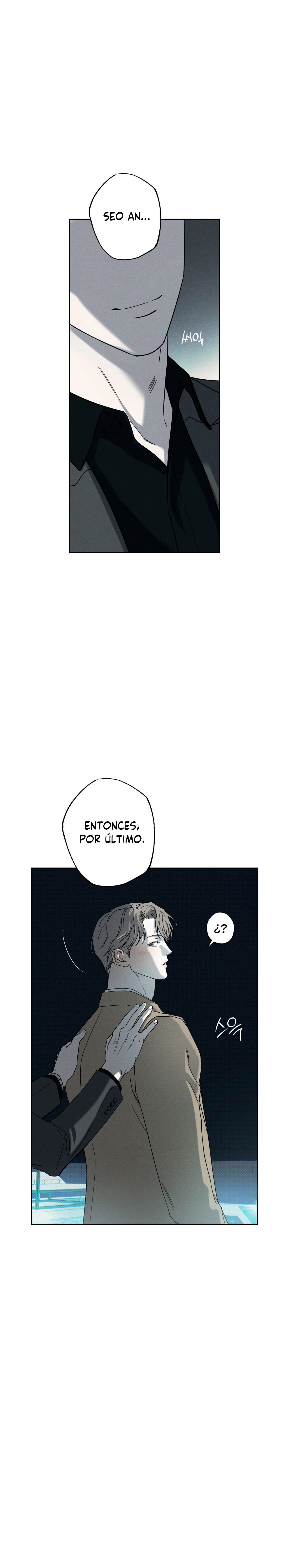 El Repartidor De Pizza y El Palacio Dorado Capítulo 44 - Page 2