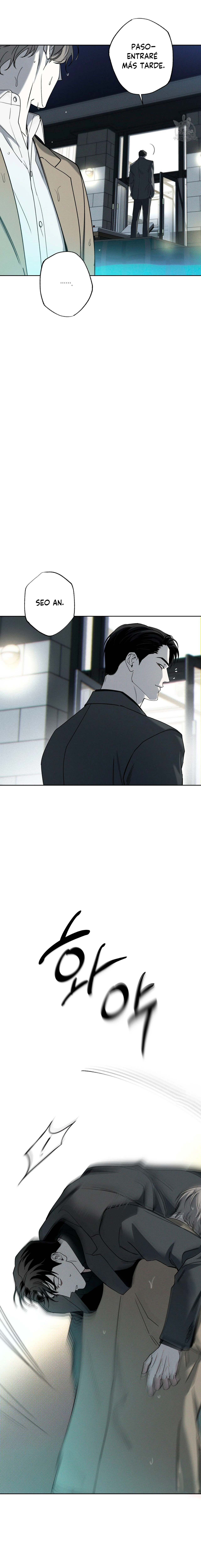 El Repartidor De Pizza y El Palacio Dorado Capítulo 44 - Page 4