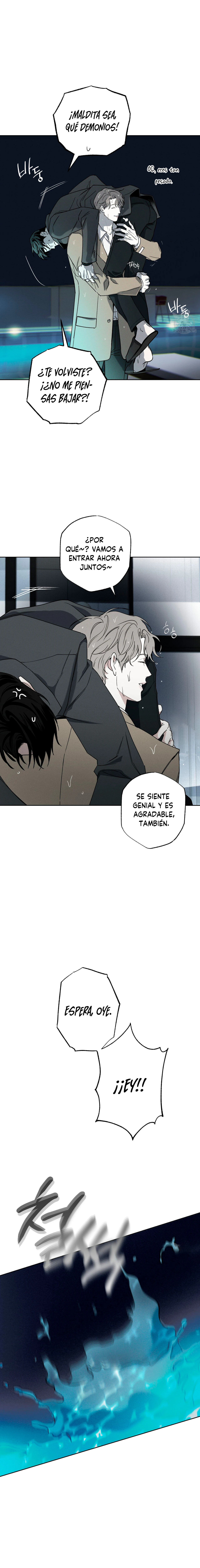 El Repartidor De Pizza y El Palacio Dorado Capítulo 44 - Page 5