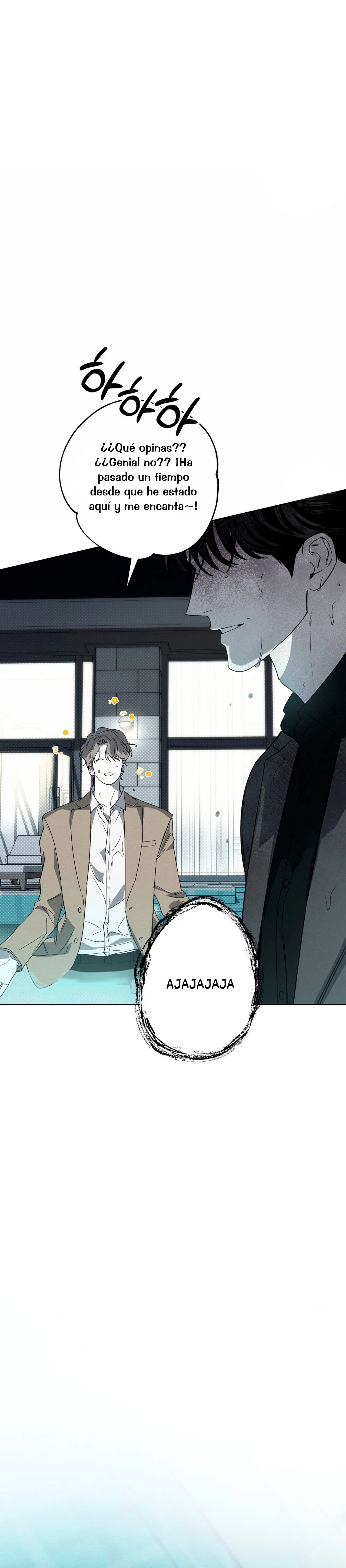 El Repartidor De Pizza y El Palacio Dorado Capítulo 44 - Page 6