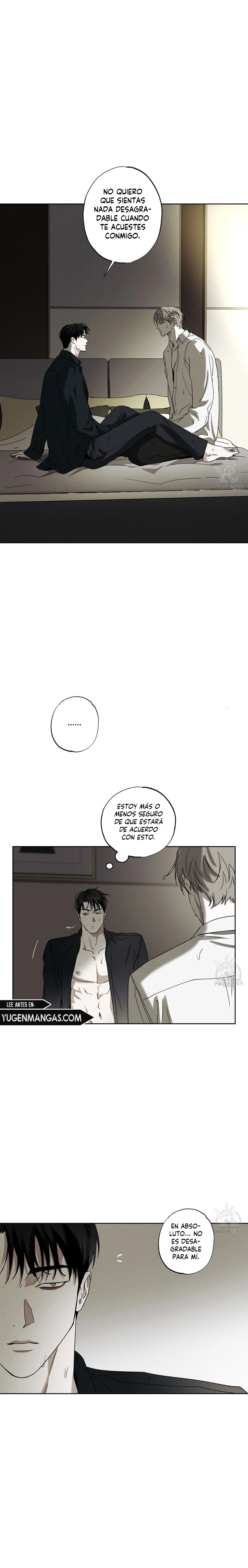 El Repartidor De Pizza y El Palacio Dorado Capítulo 45 - Page 1