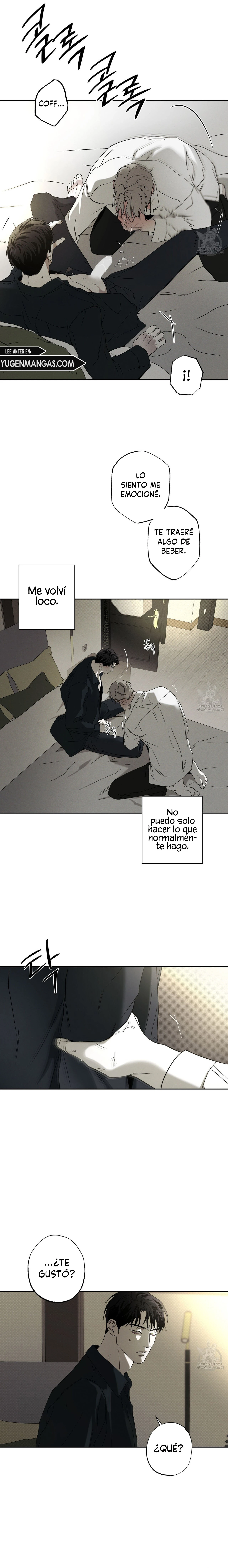 El Repartidor De Pizza y El Palacio Dorado Capítulo 45 - Page 11