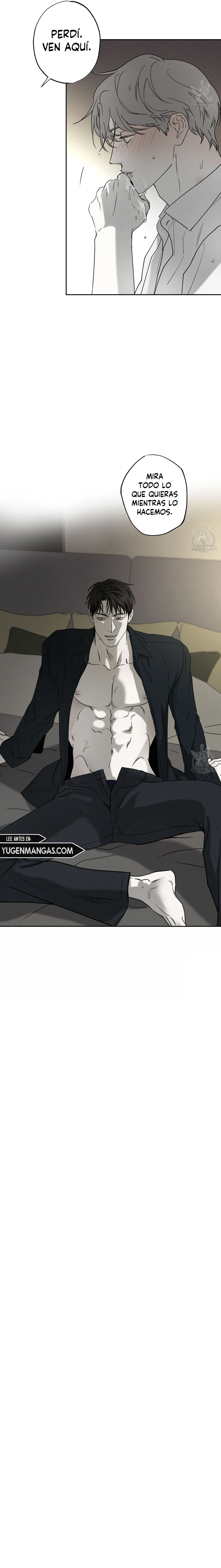 El Repartidor De Pizza y El Palacio Dorado Capítulo 45 - Page 13