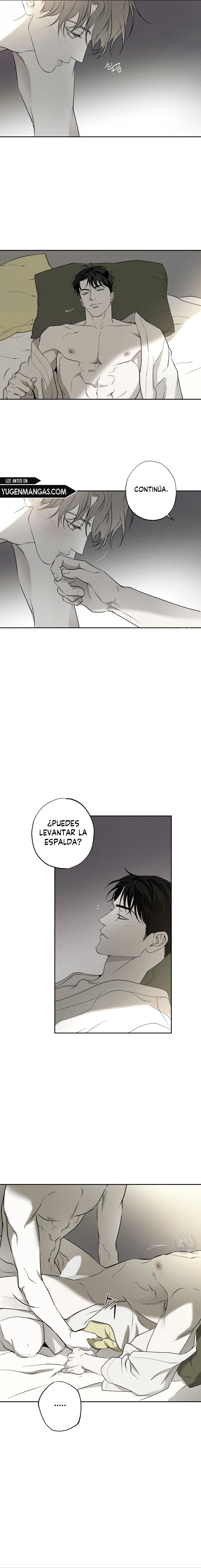 El Repartidor De Pizza y El Palacio Dorado Capítulo 45 - Page 16