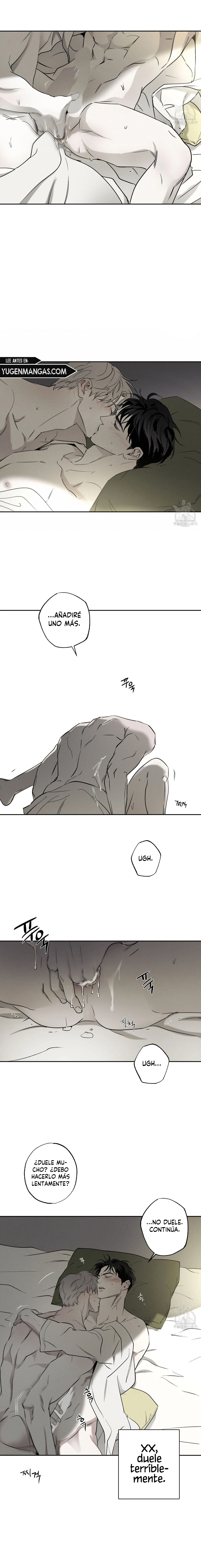 El Repartidor De Pizza y El Palacio Dorado Capítulo 45 - Page 18