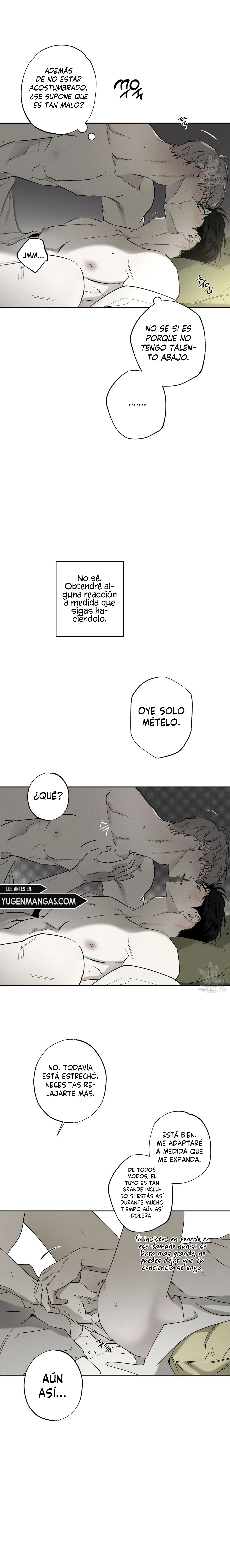 El Repartidor De Pizza y El Palacio Dorado Capítulo 45 - Page 19