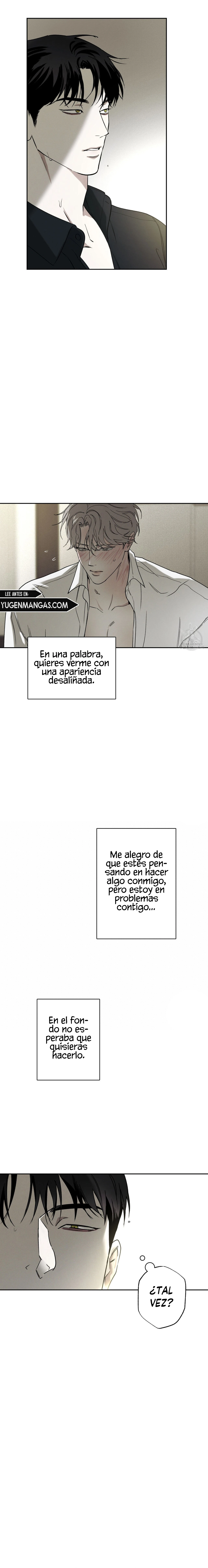 El Repartidor De Pizza y El Palacio Dorado Capítulo 45 - Page 3