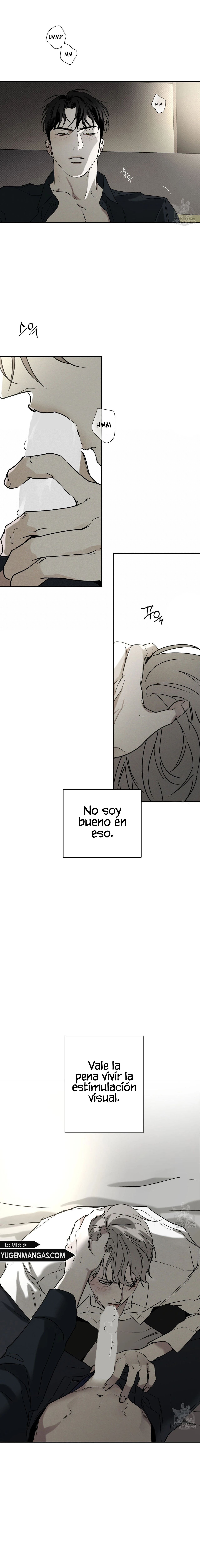 El Repartidor De Pizza y El Palacio Dorado Capítulo 45 - Page 8