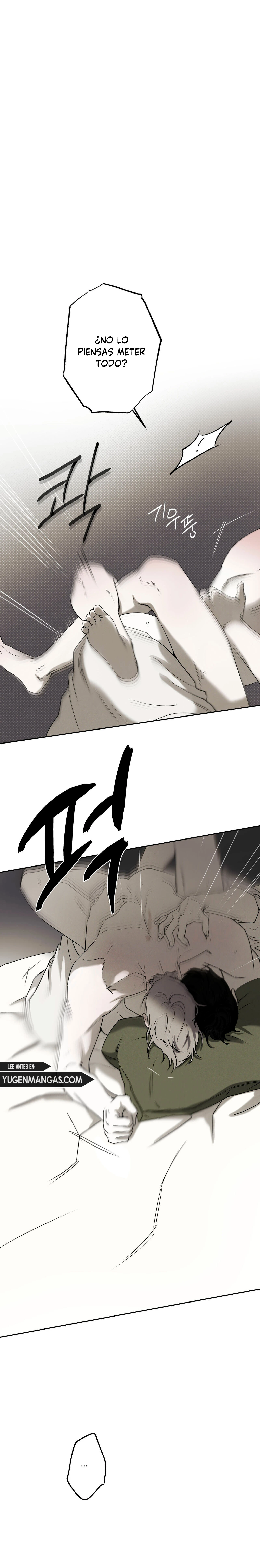 El Repartidor De Pizza y El Palacio Dorado Capítulo 46 - Page 1