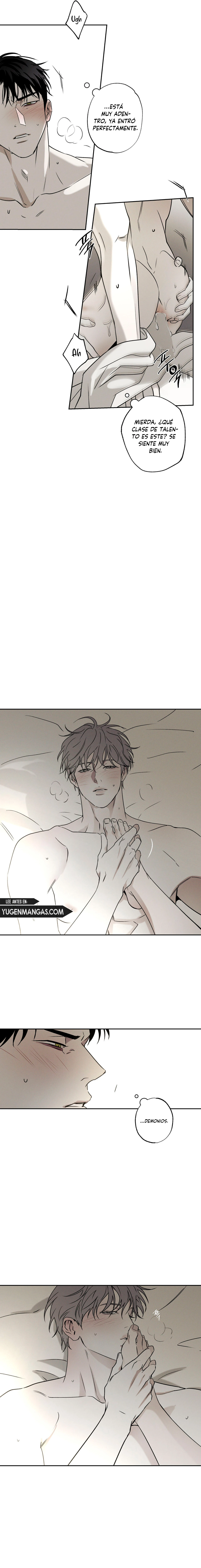 El Repartidor De Pizza y El Palacio Dorado Capítulo 46 - Page 10