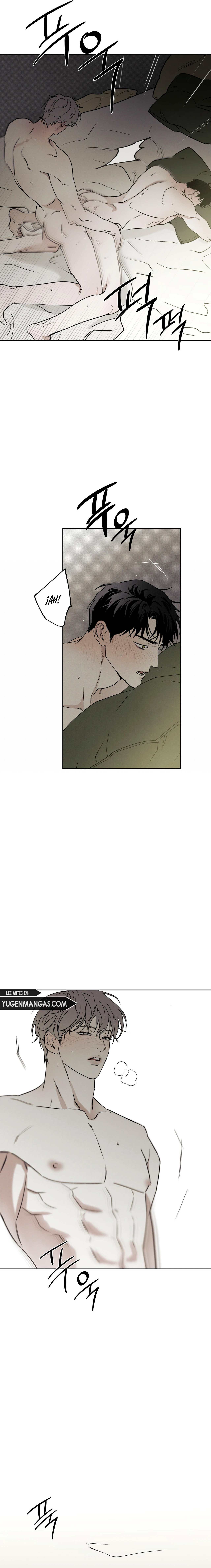 El Repartidor De Pizza y El Palacio Dorado Capítulo 46 - Page 16