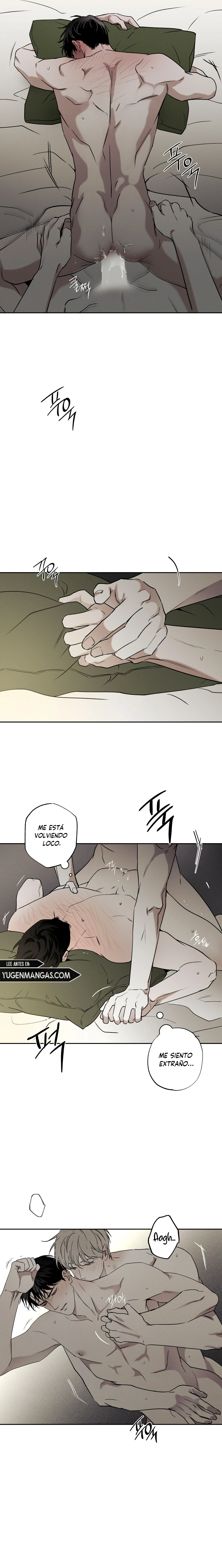 El Repartidor De Pizza y El Palacio Dorado Capítulo 46 - Page 17