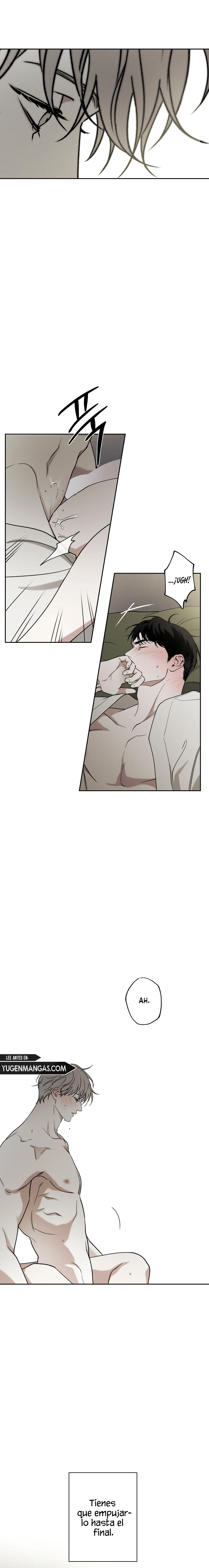 El Repartidor De Pizza y El Palacio Dorado Capítulo 46 - Page 4