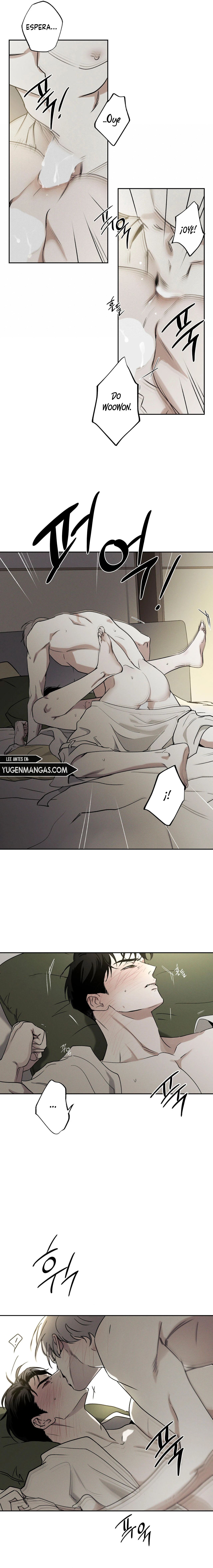 El Repartidor De Pizza y El Palacio Dorado Capítulo 46 - Page 6