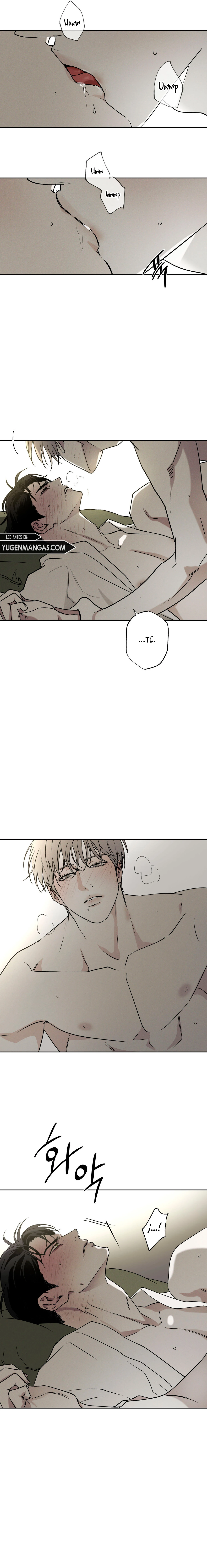 El Repartidor De Pizza y El Palacio Dorado Capítulo 46 - Page 7