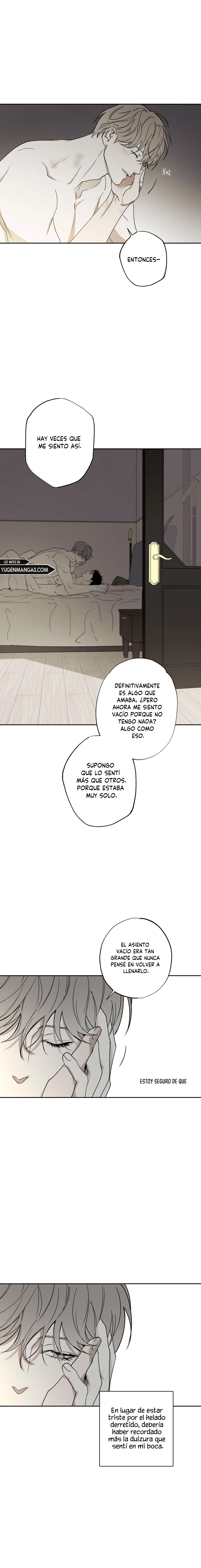 El Repartidor De Pizza y El Palacio Dorado Capítulo 47 - Page 12