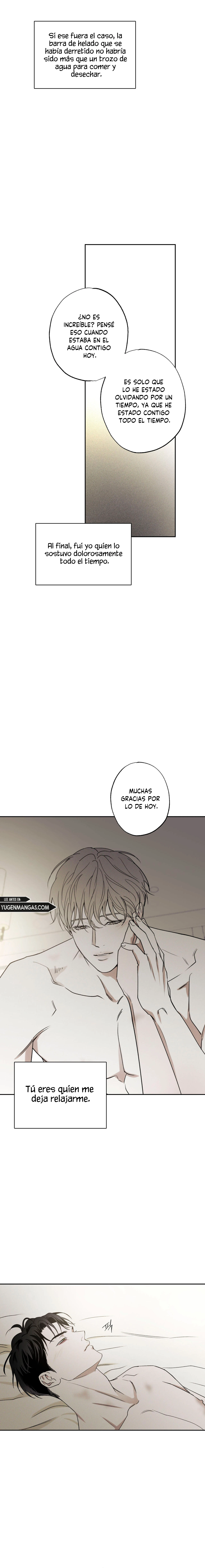 El Repartidor De Pizza y El Palacio Dorado Capítulo 47 - Page 13