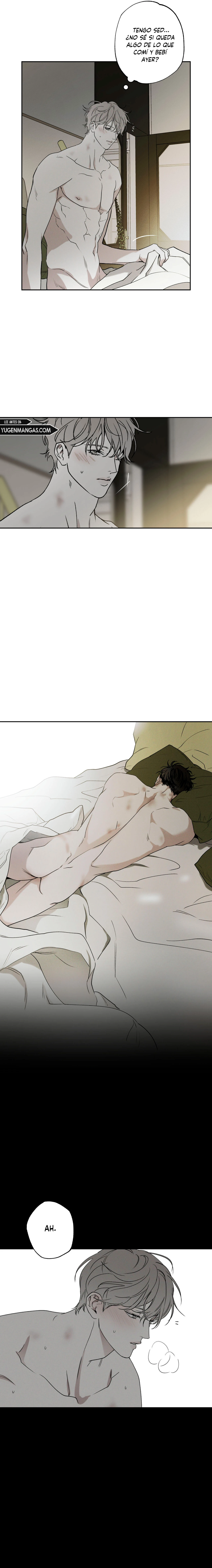 El Repartidor De Pizza y El Palacio Dorado Capítulo 47 - Page 17