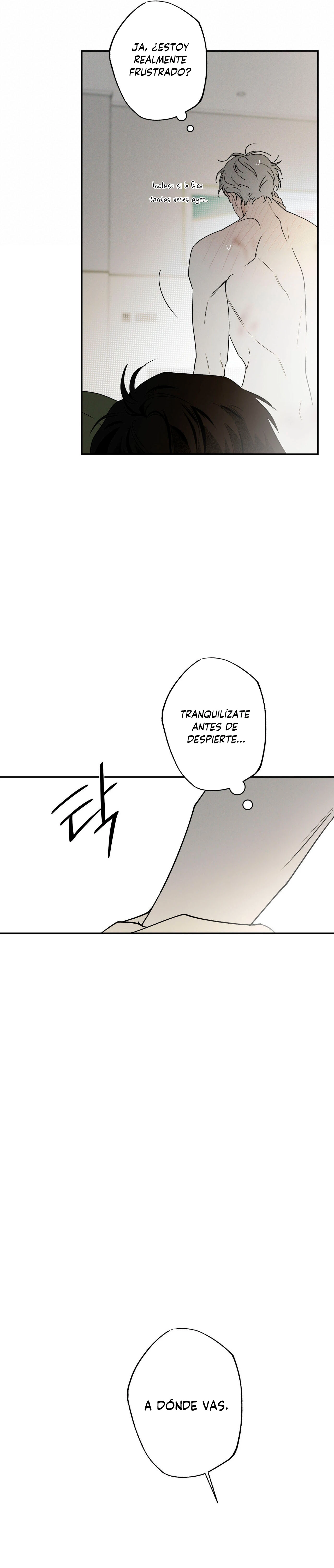 El Repartidor De Pizza y El Palacio Dorado Capítulo 47 - Page 19