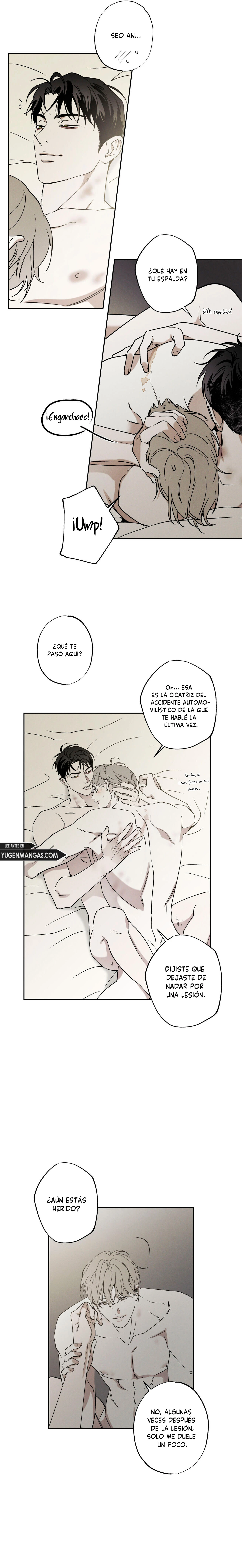 El Repartidor De Pizza y El Palacio Dorado Capítulo 47 - Page 7