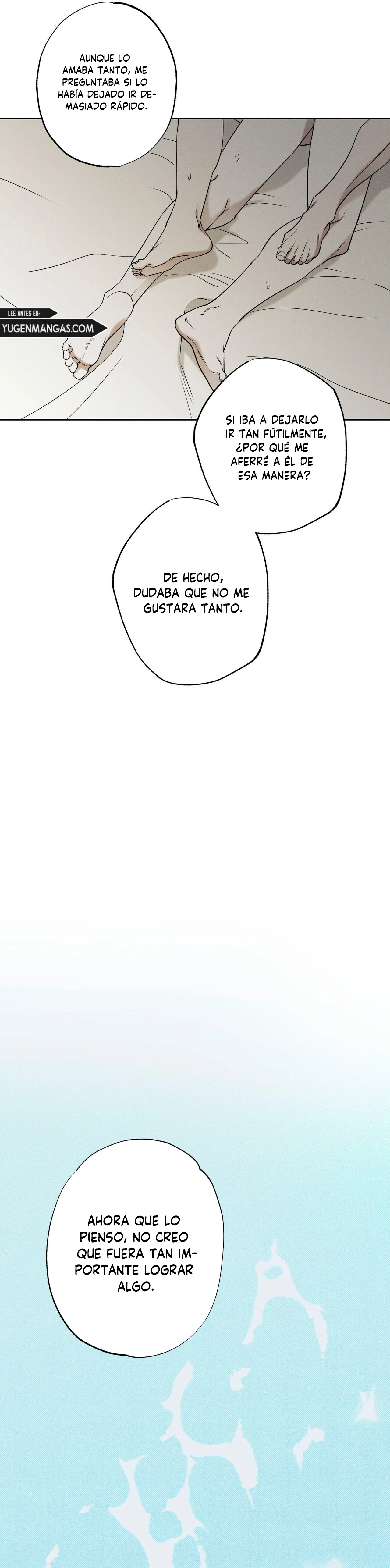 El Repartidor De Pizza y El Palacio Dorado Capítulo 47 - Page 9