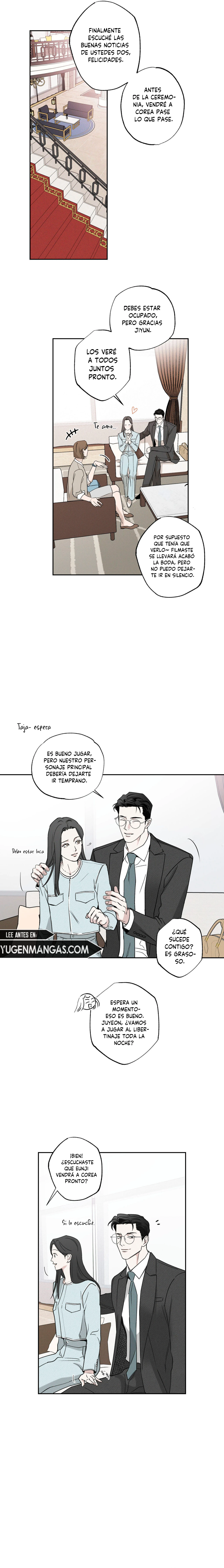 El Repartidor De Pizza y El Palacio Dorado Capítulo 48 - Page 16