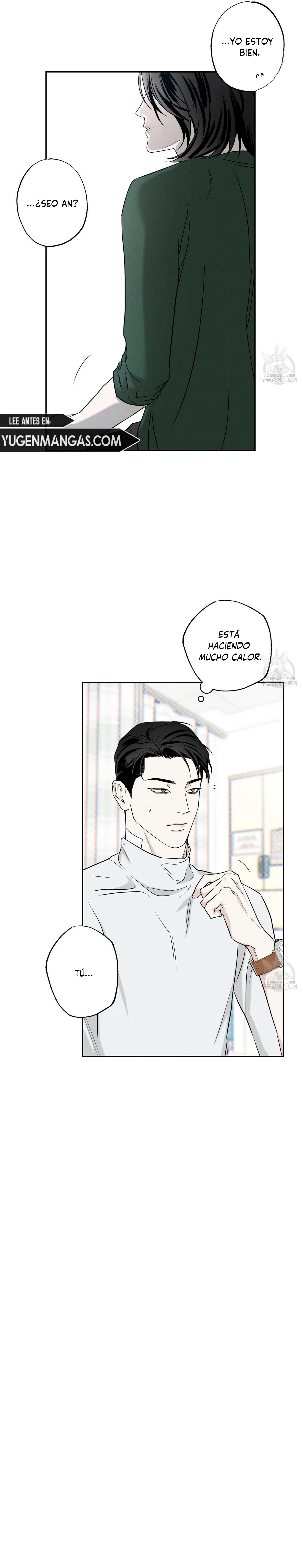 El Repartidor De Pizza y El Palacio Dorado Capítulo 48 - Page 19