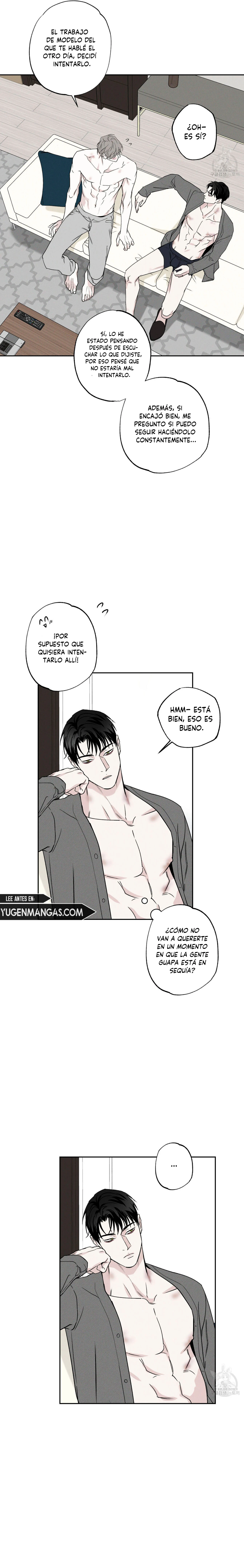 El Repartidor De Pizza y El Palacio Dorado Capítulo 48 - Page 9