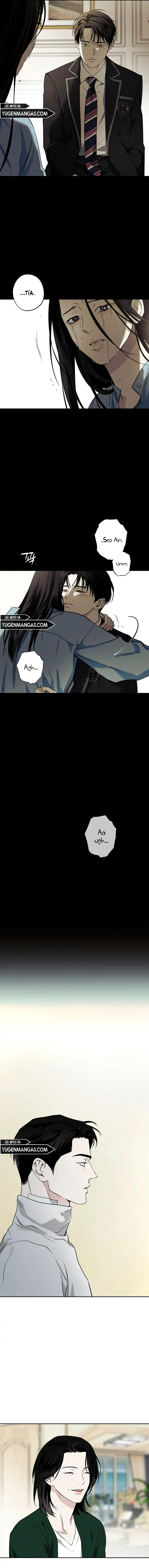 El Repartidor De Pizza y El Palacio Dorado Capítulo 49 - Page 10