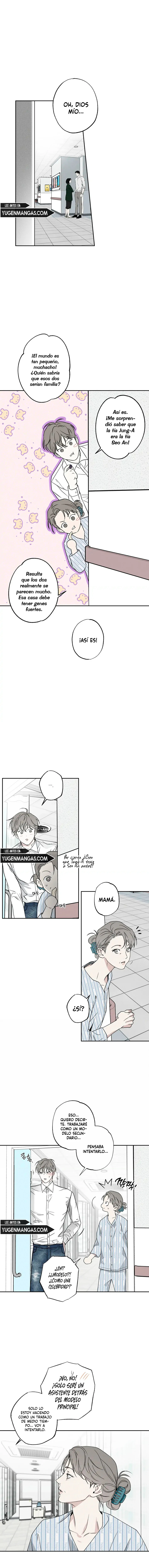 El Repartidor De Pizza y El Palacio Dorado Capítulo 49 - Page 2