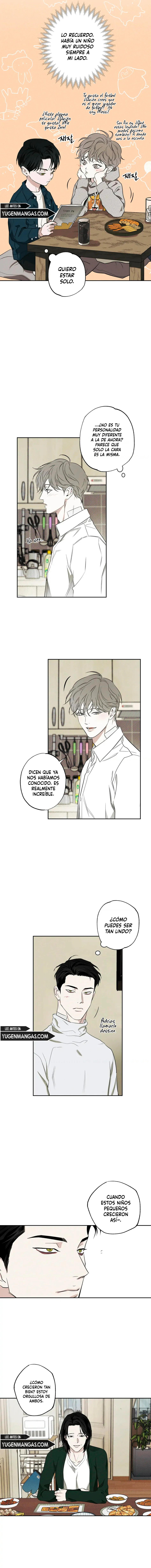 El Repartidor De Pizza y El Palacio Dorado Capítulo 49 - Page 7