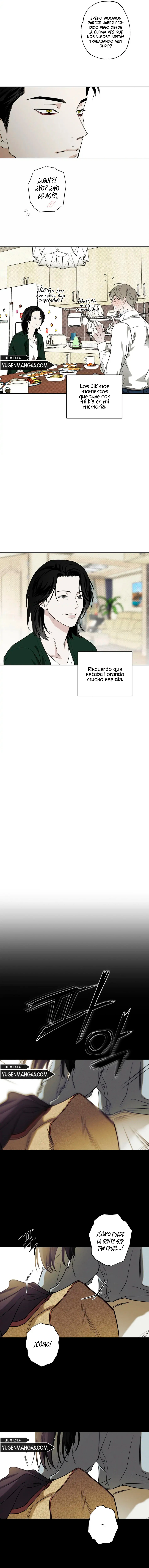 El Repartidor De Pizza y El Palacio Dorado Capítulo 49 - Page 8