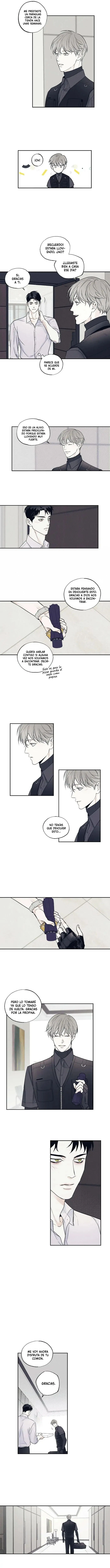 El Repartidor De Pizza y El Palacio Dorado Capítulo 5 - Page 5