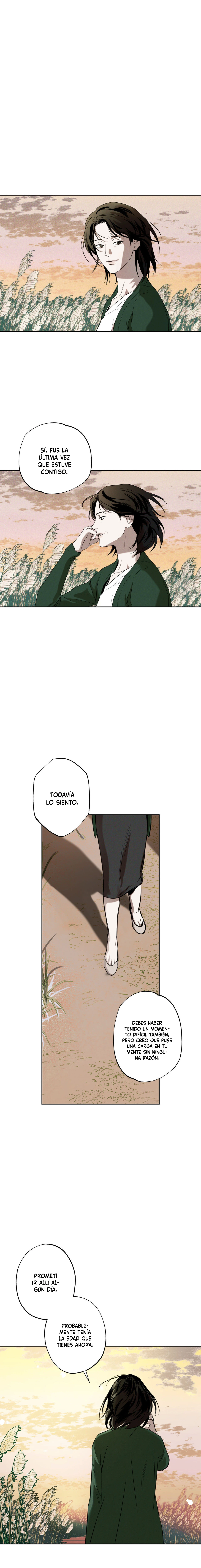 El Repartidor De Pizza y El Palacio Dorado Capítulo 50 - Page 1