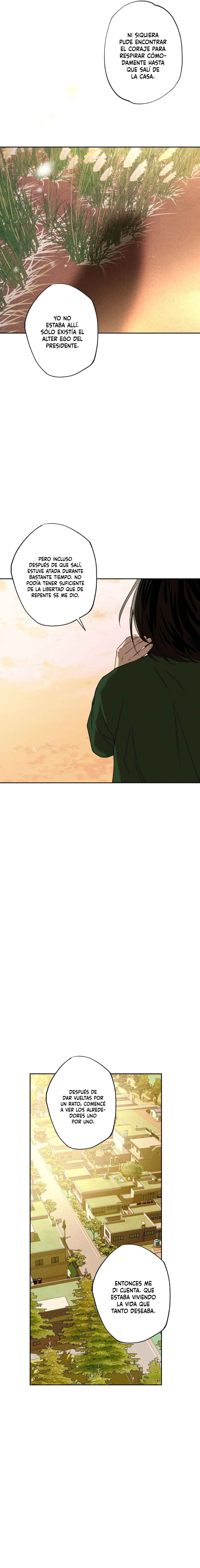 El Repartidor De Pizza y El Palacio Dorado Capítulo 50 - Page 11