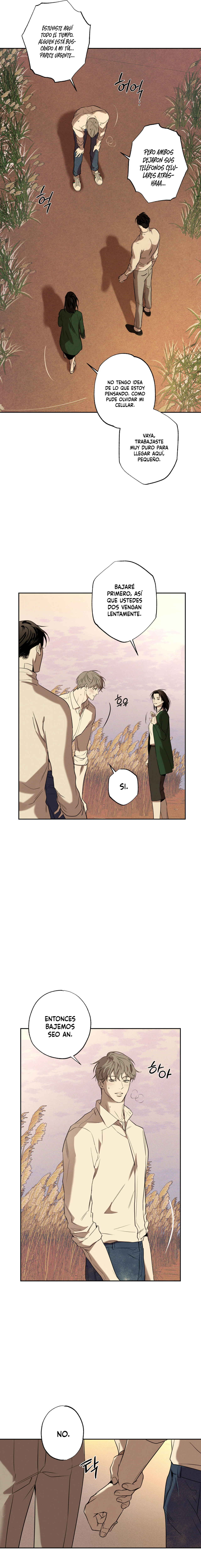 El Repartidor De Pizza y El Palacio Dorado Capítulo 50 - Page 14