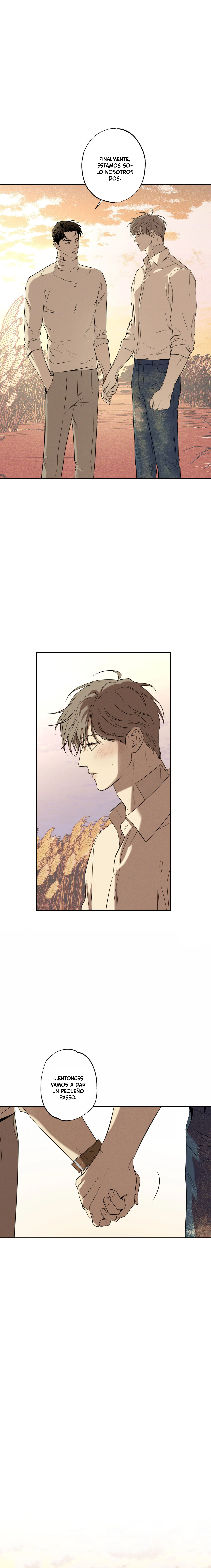 El Repartidor De Pizza y El Palacio Dorado Capítulo 50 - Page 15