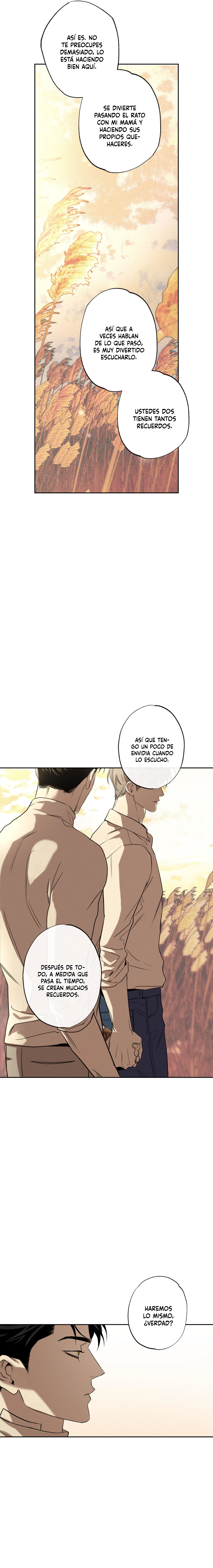 El Repartidor De Pizza y El Palacio Dorado Capítulo 50 - Page 19