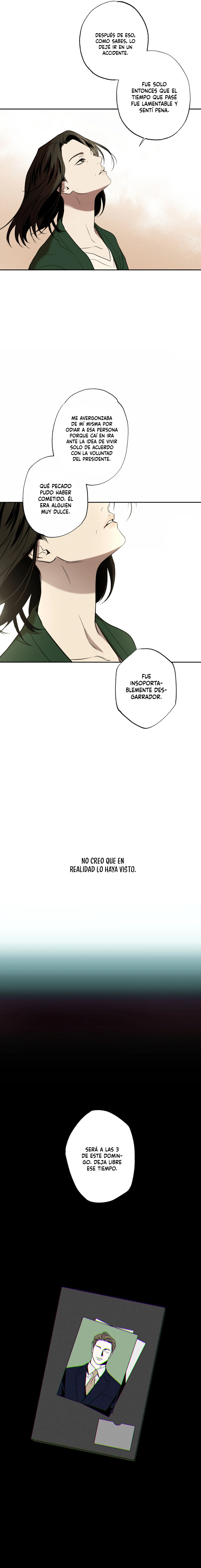 El Repartidor De Pizza y El Palacio Dorado Capítulo 50 - Page 3