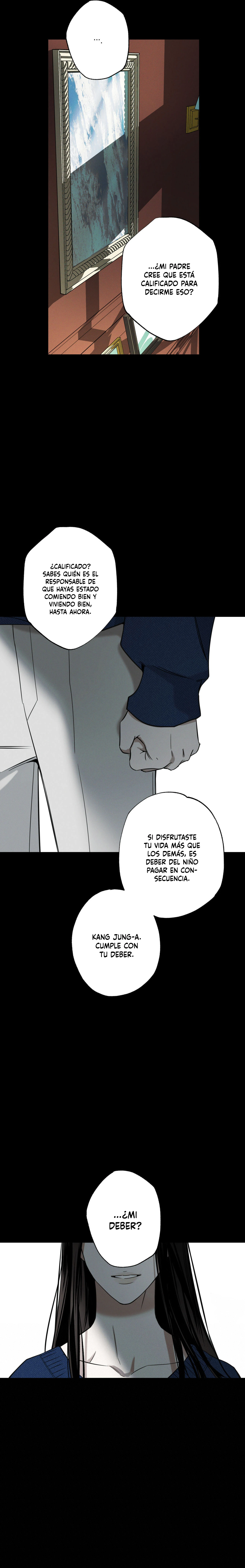 El Repartidor De Pizza y El Palacio Dorado Capítulo 50 - Page 5