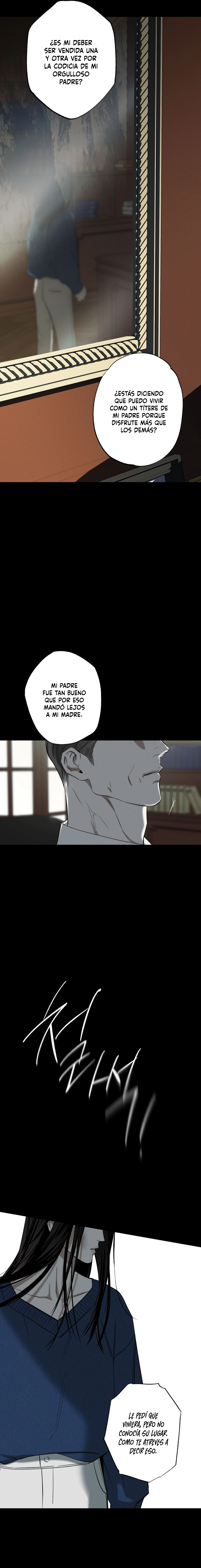 El Repartidor De Pizza y El Palacio Dorado Capítulo 50 - Page 6