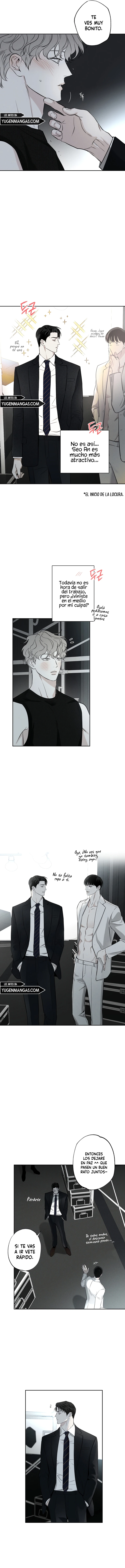 El Repartidor De Pizza y El Palacio Dorado Capítulo 51 - Page 12