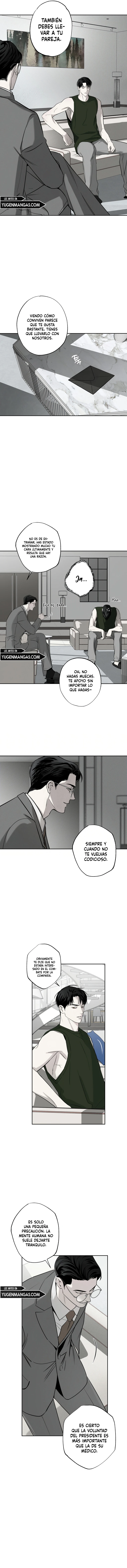 El Repartidor De Pizza y El Palacio Dorado Capítulo 51 - Page 2