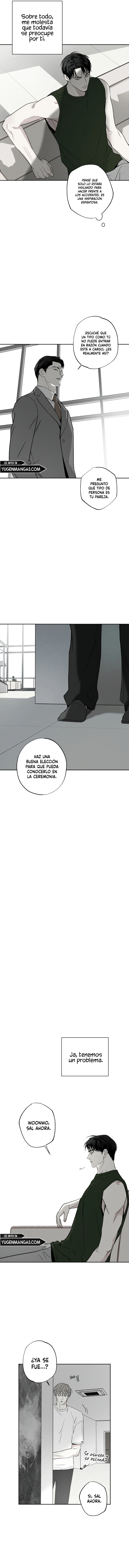 El Repartidor De Pizza y El Palacio Dorado Capítulo 51 - Page 3